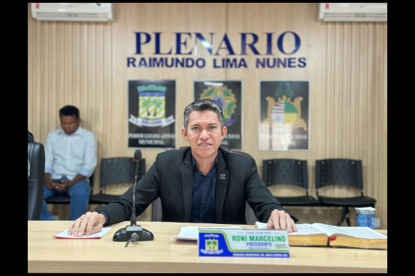 Presidente da Câmara Roni Marcelino cobra recuperação  de estrada vicinal e reforma de ponte em...