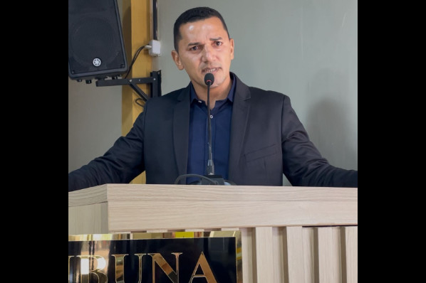 Vereador Geneilson Dourado: João Lisboa reivindica construção do novo cemitério público
