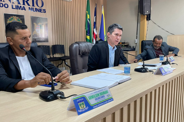 Presidente Roni Marcelino solicita Castramóvel para João Lisboa