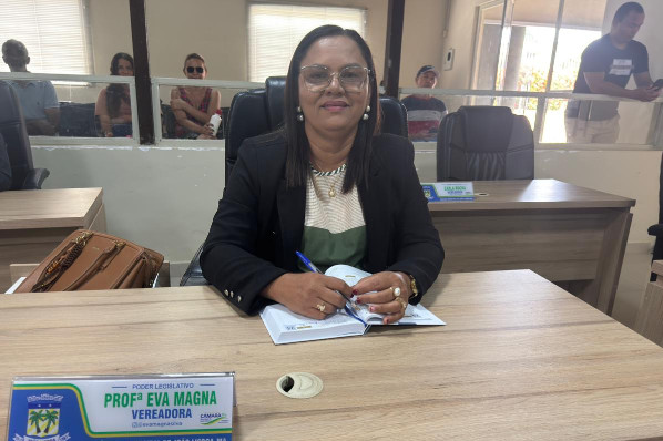 Vereadora solicita implantação de faixas de  pedestre em frente de escolas e UBS em João Lisboa