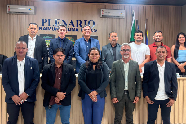 Sessão solene marca encerramento do 3º período ordinário legislativo